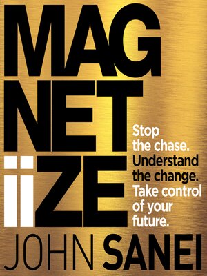cover image of Magnetiize